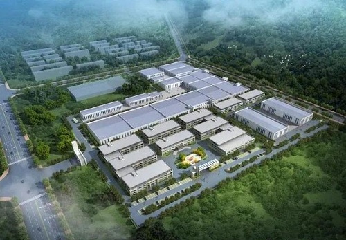 烟台福祖在莱山新建冷链物流园 预计明年7月正式投产